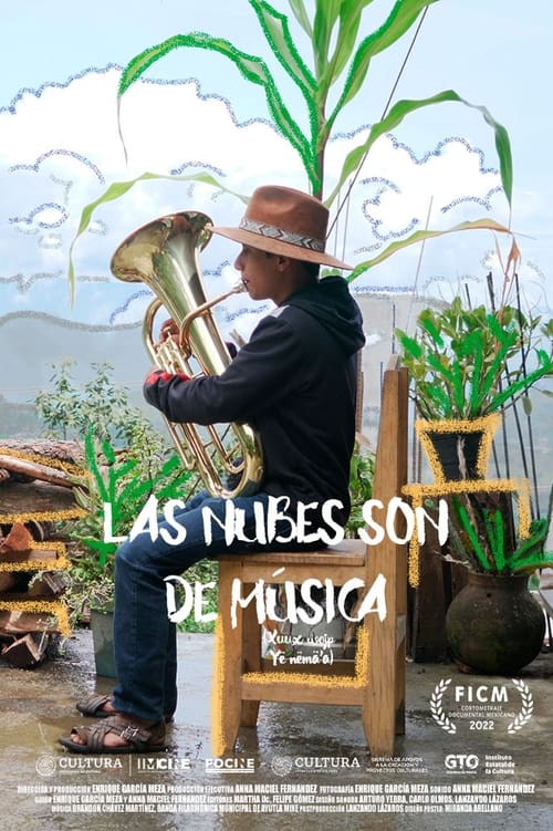 Las nubes son de música