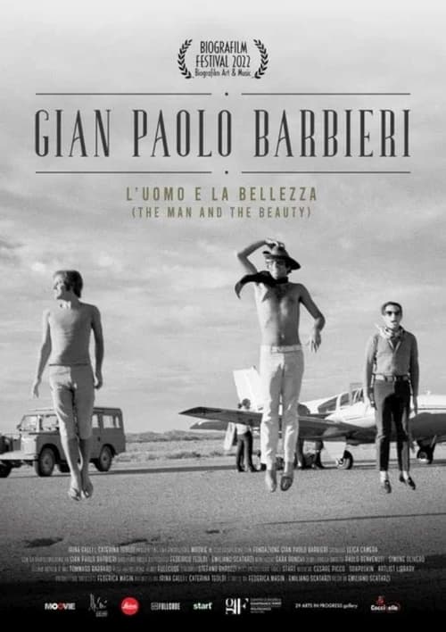 Gian Paolo Barbieri - L'uomo e la bellezza