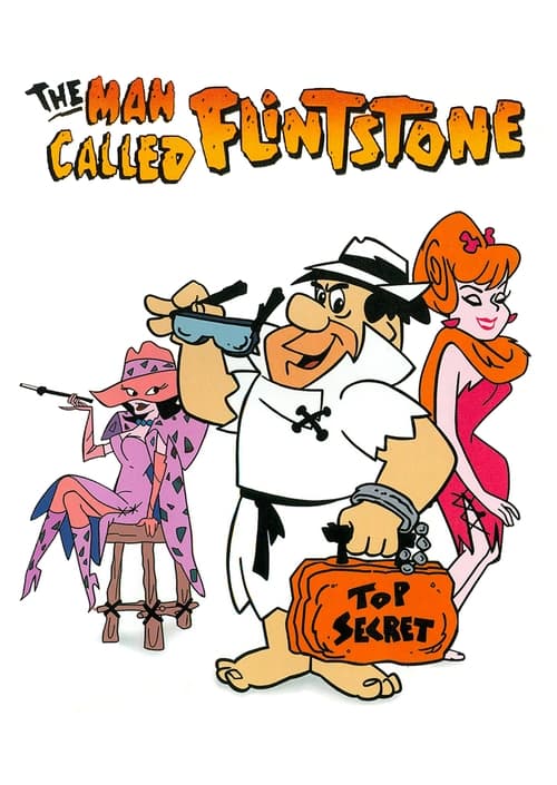 The Man Called Flintstone