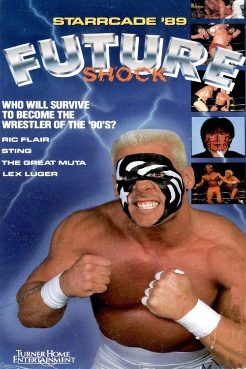 WCW Starrcade '89: Future Shock