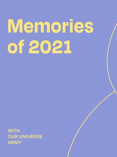 BTS Memories of 2021