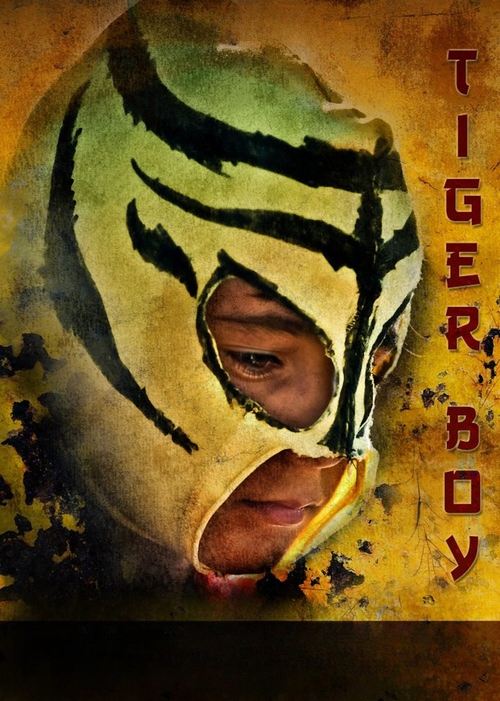 Tiger Boy