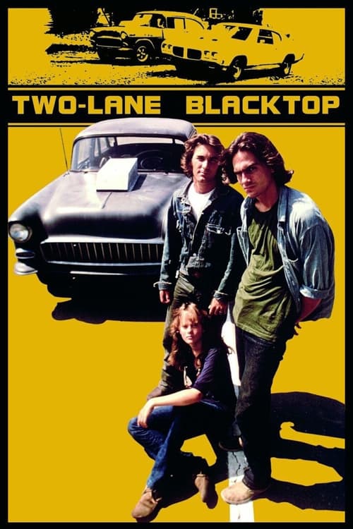 Two-Lane Blacktop