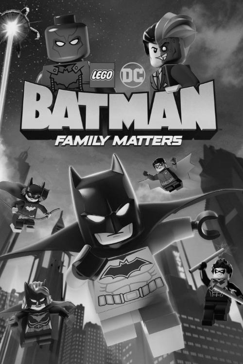 LEGO DC Batman: Family Matters