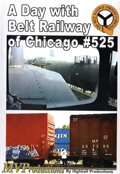 A Day with Belt Railway of Chicago #552