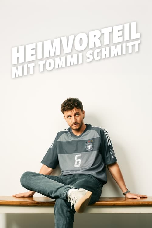 Heimvorteil - mit Tommi Schmitt