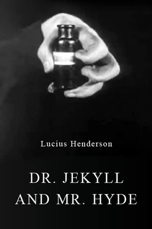 Dr. Jekyll and Mr. Hyde