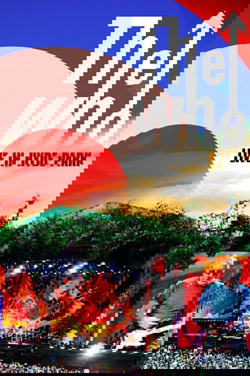 The Who: Live in Hyde Park