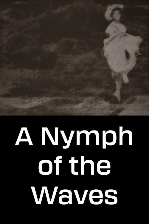 A Nymph of the Waves