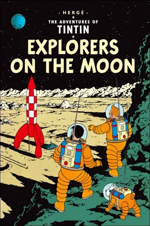 Explorers on the Moon