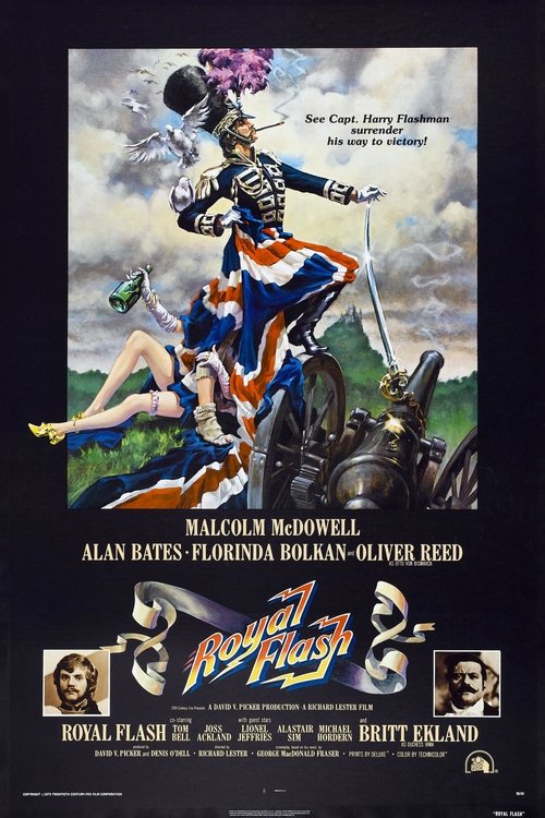 Royal Flash