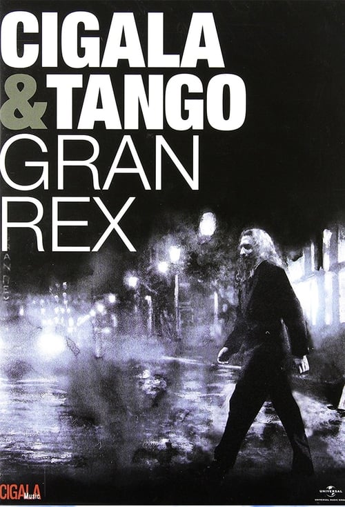 Cigala & Tango - Gran Rex