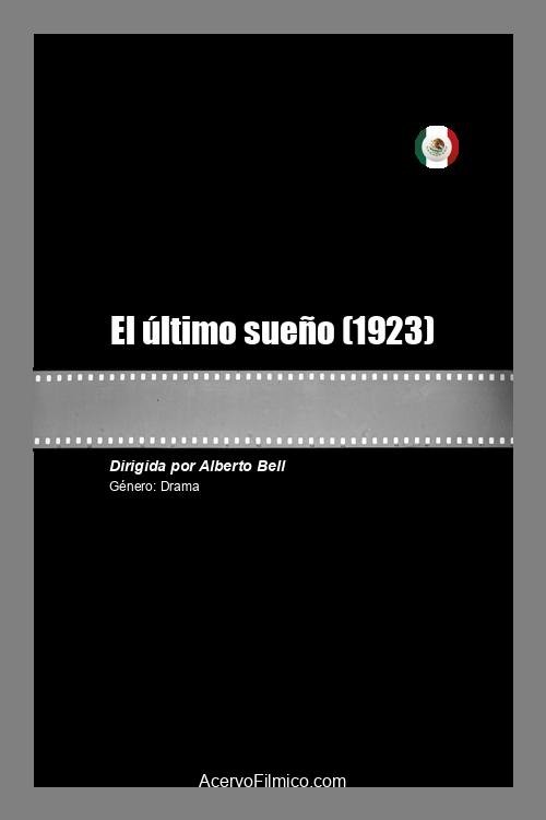 El último sueño