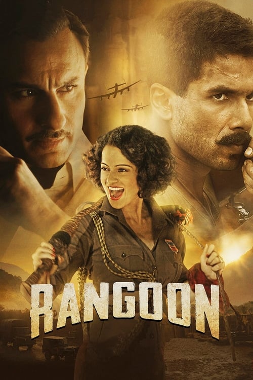 Rangoon