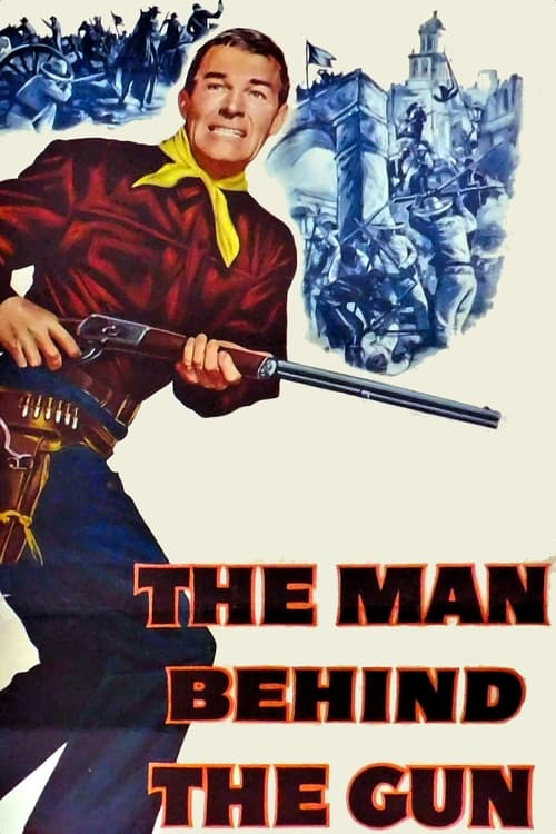 The Man Behind The Gun