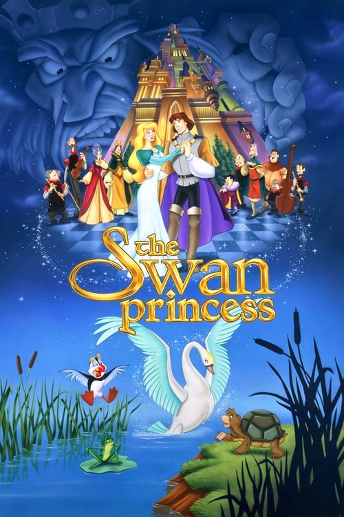 The Swan Princess