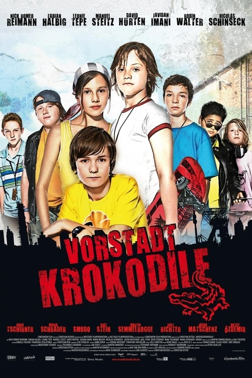 The Crocodiles