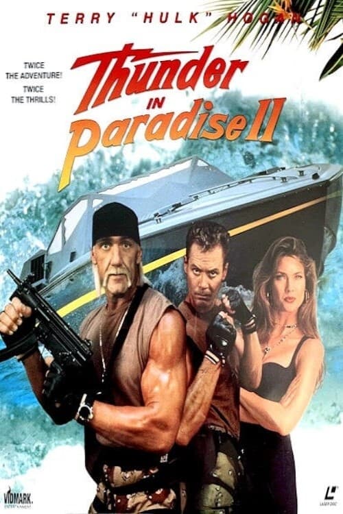 Thunder in Paradise 2