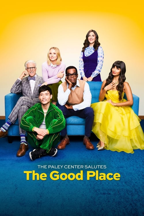 The Paley Center Salutes The Good Place