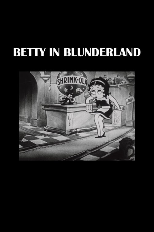 Betty in Blunderland