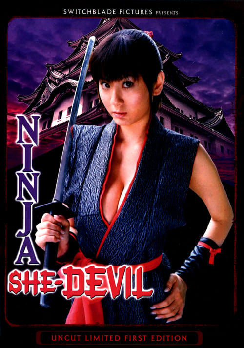 Ninja She-Devil