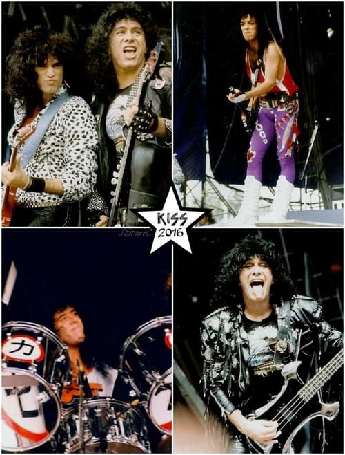 Kiss [1988] Monsters of Rock