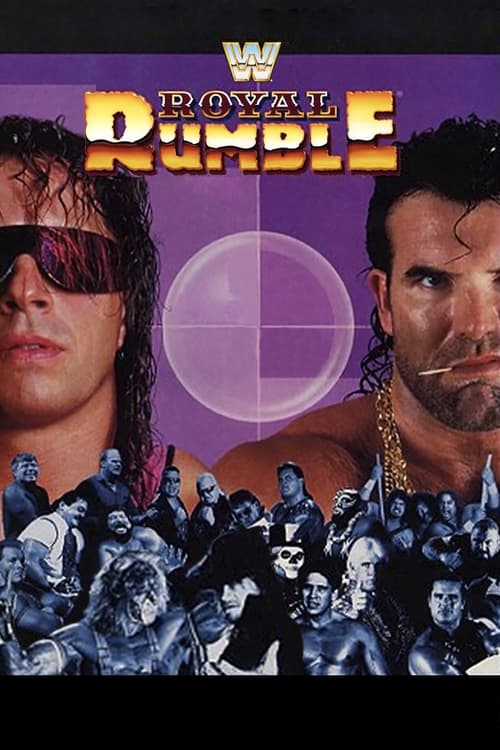 WWE Royal Rumble 1993