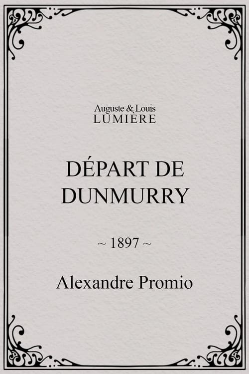 Départ de Dunmurry