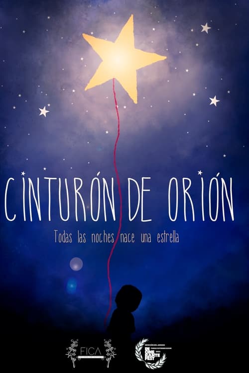 Cinturón de Orión