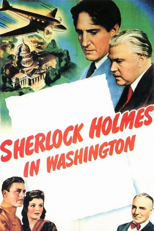 Sherlock Holmes in Washington