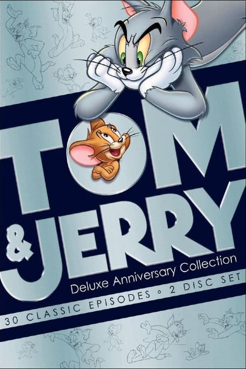 Tom & Jerry: Deluxe Anniversary Collection