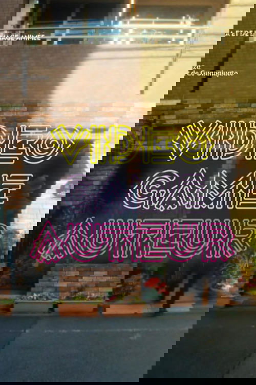 Video Game Auteur