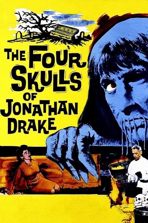 The Four Skulls of Jonathan Drake