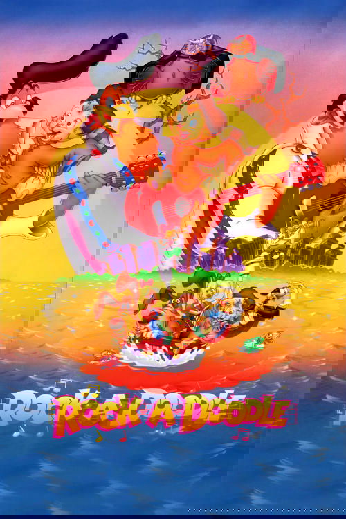 Rock-A-Doodle