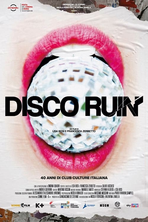 Disco Ruin