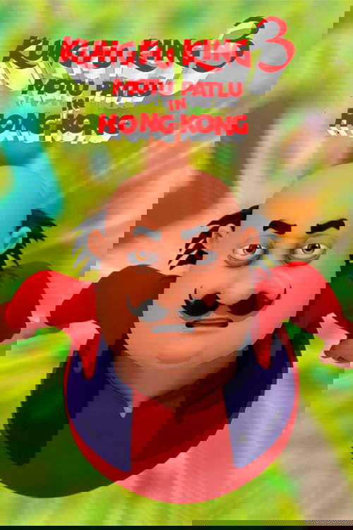 Motu Patlu in Hong Kong: Kung Fu Kings 3