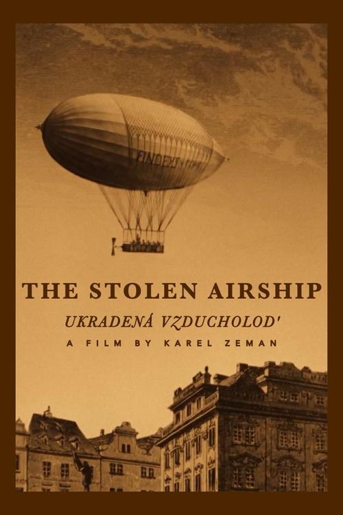 The Stolen Airship