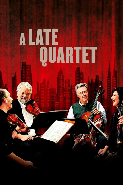 A Late Quartet