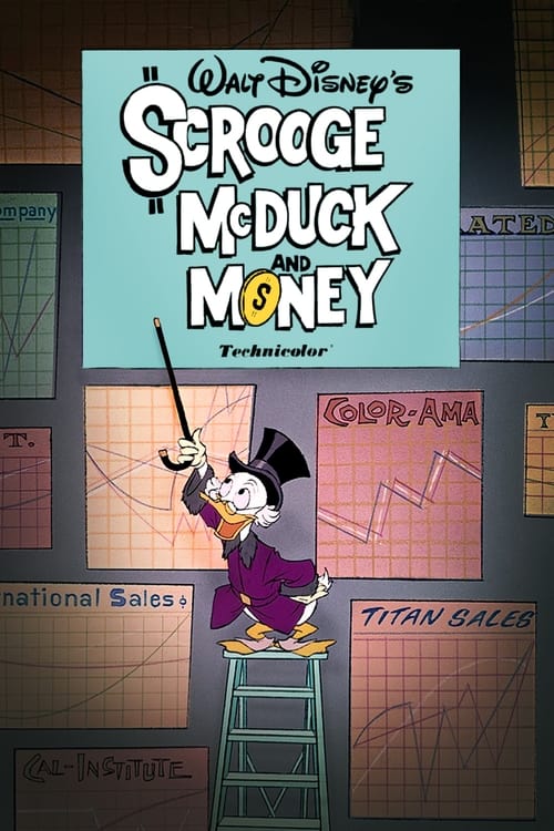 Scrooge McDuck and Money