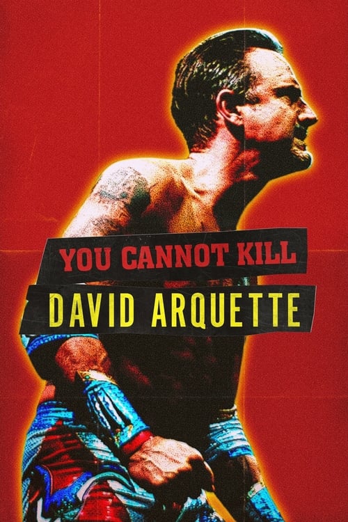 You Cannot Kill David Arquette