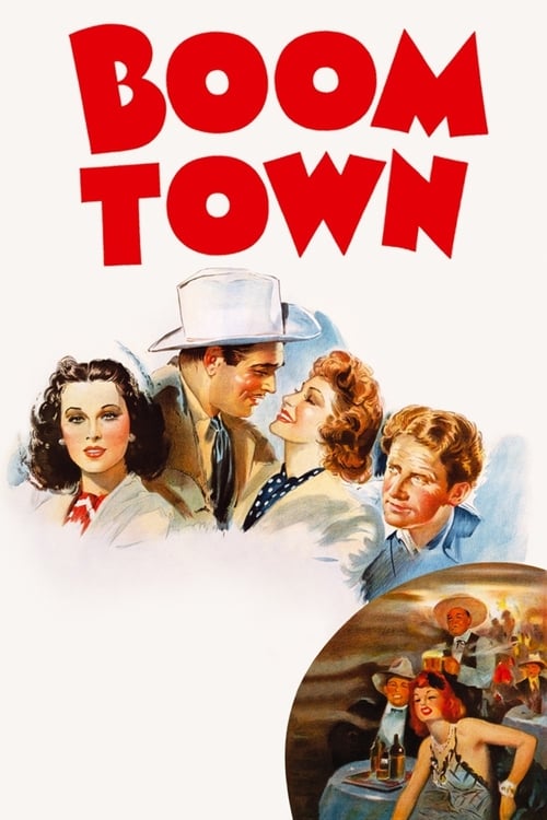 Boom Town