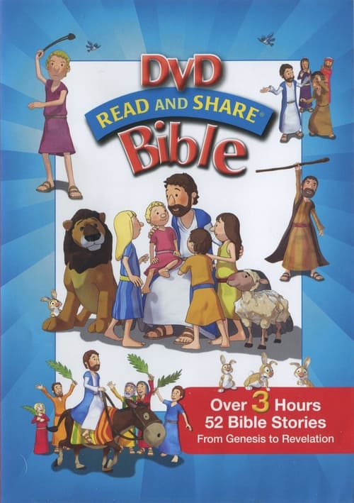 Read and Share DVD Bible