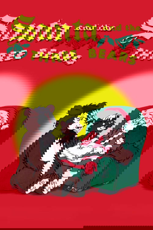 Santa and the Three Bears