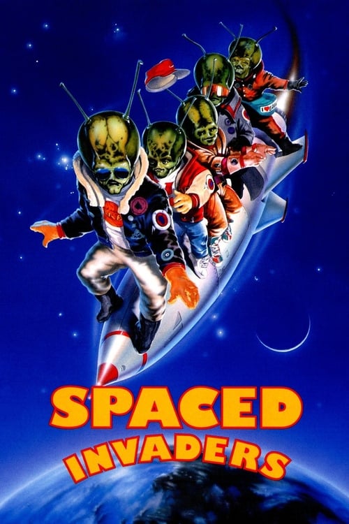 Spaced Invaders