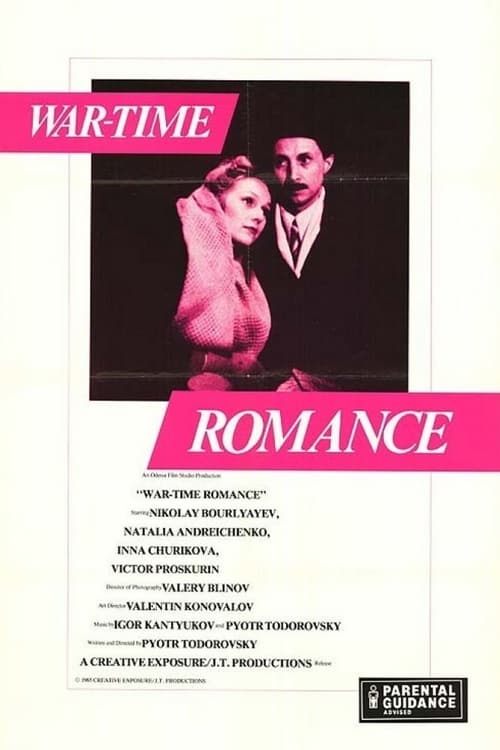 War-Time Romance