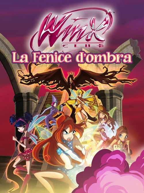 Winx Club - The Shadow Phoenix