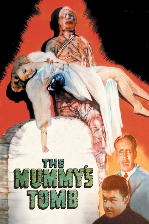 The Mummy's Tomb