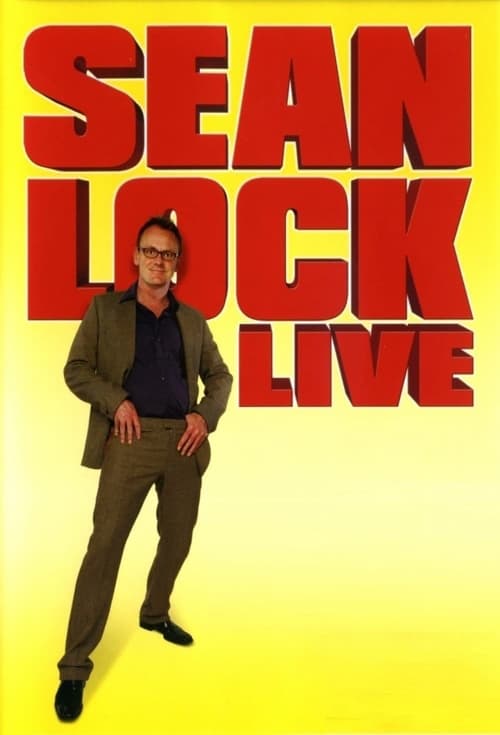 Sean Lock: Live!