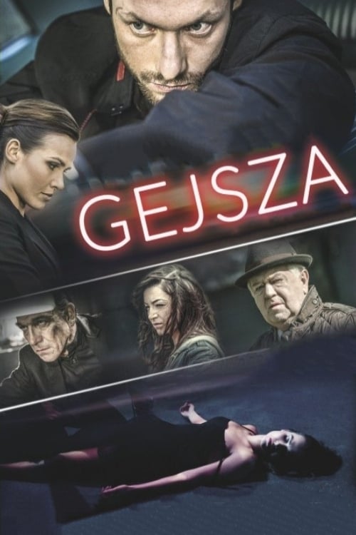 Gejsza