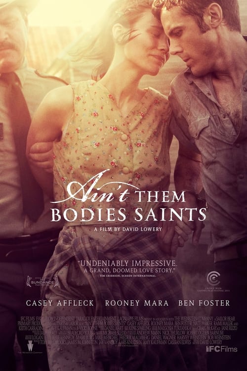 Ain't Them Bodies Saints